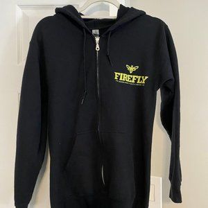 2022 Firefly Festival Zip-Up Sweatshirt